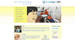 Desktop Screenshot of orthodontictreatmentmumbai.com